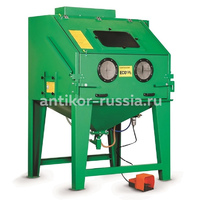 Пескоструйная камера Contracor ECO-100P-base